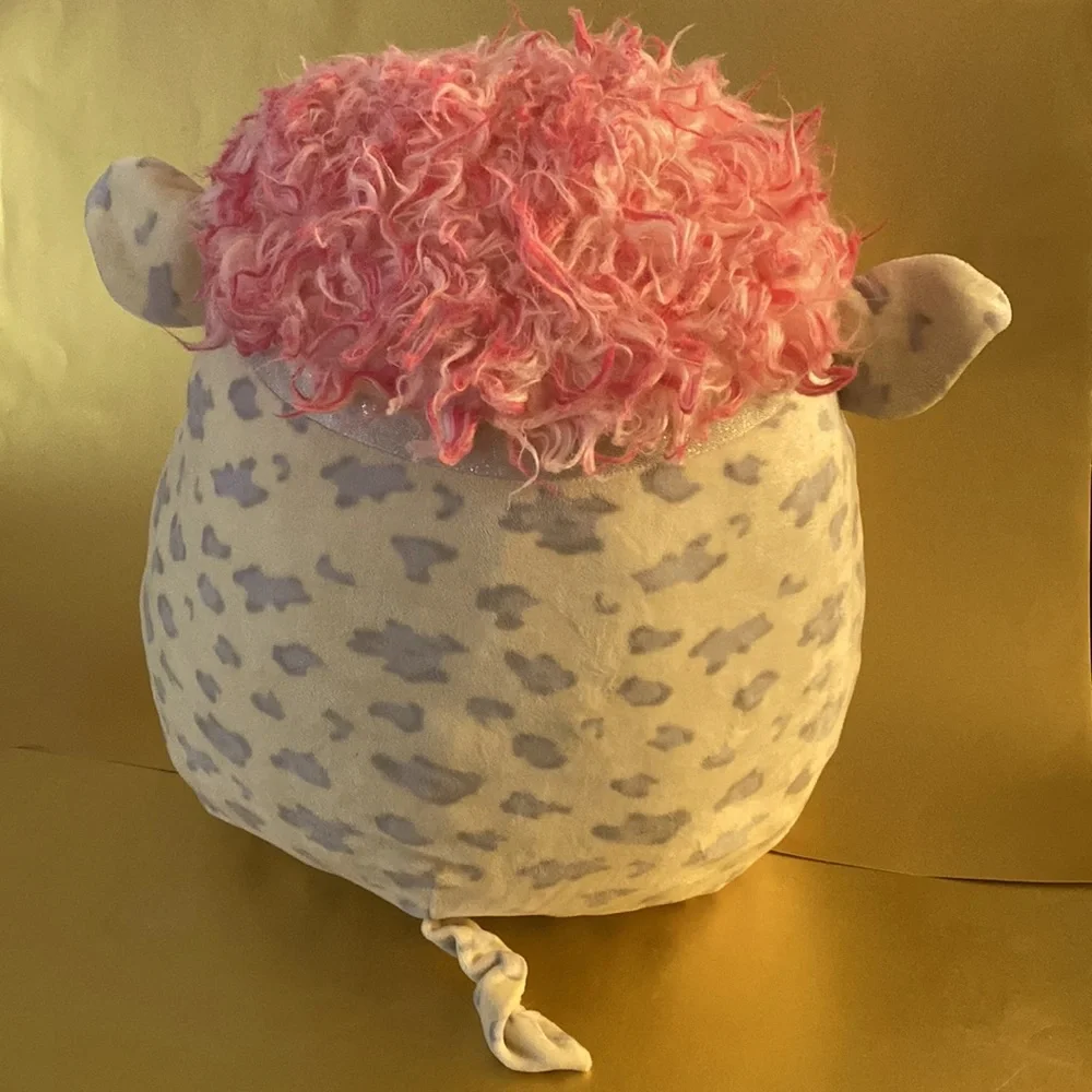 Squishmallows Squish-Doos Official Kellytoys Rosie the Pig Soft Stuffed Animal